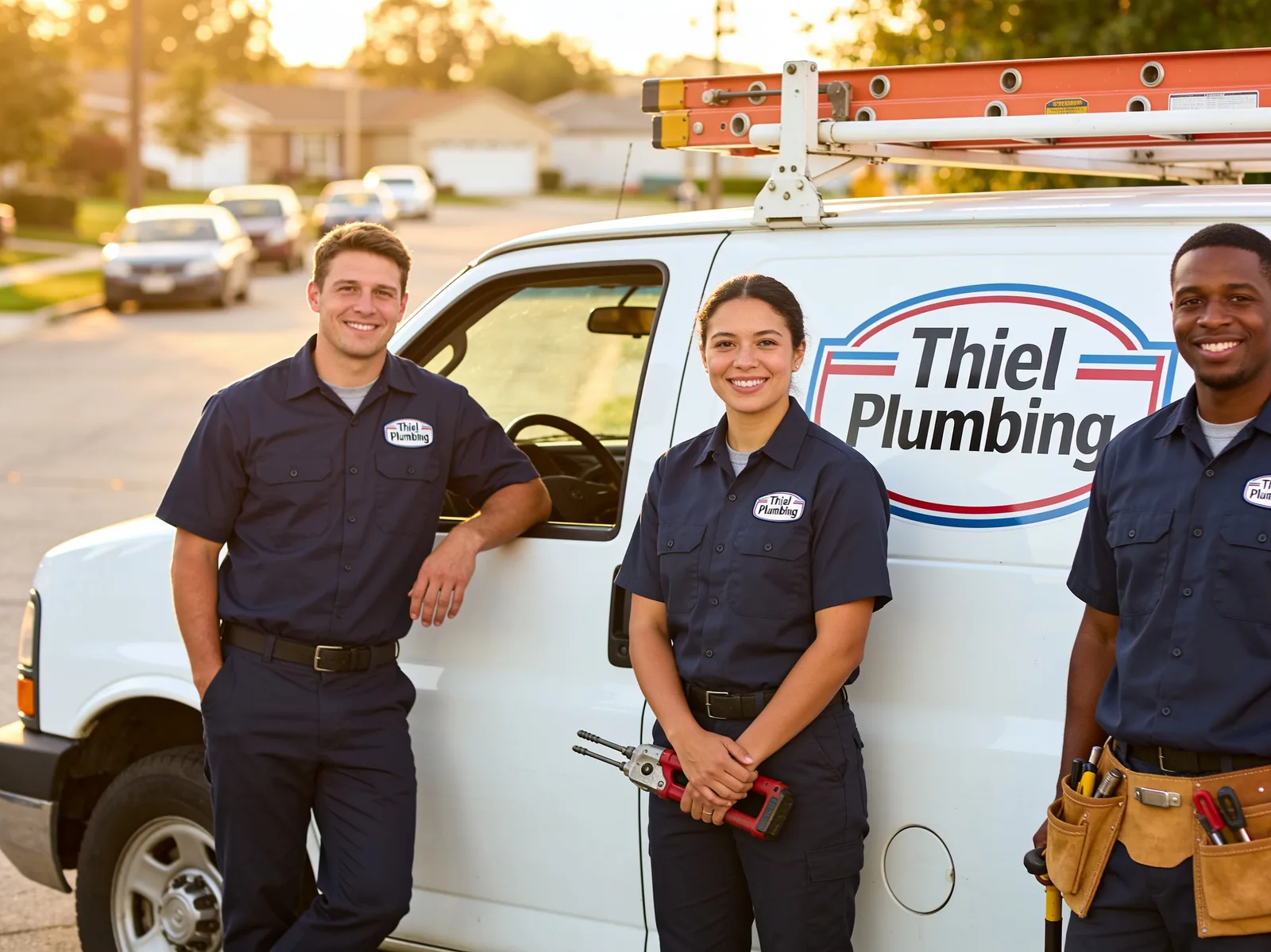 Plumber company in Fiatt, IL